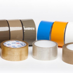 brown packaging tape manufacturer