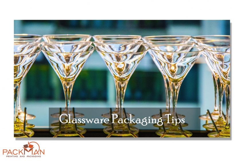 Glassware Packaging Packaman
