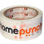 custom logo printed packaging tapes