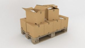 corrugated boxes for shipment