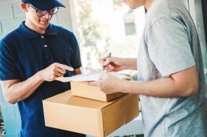 ecommerce packaging and corrugated box