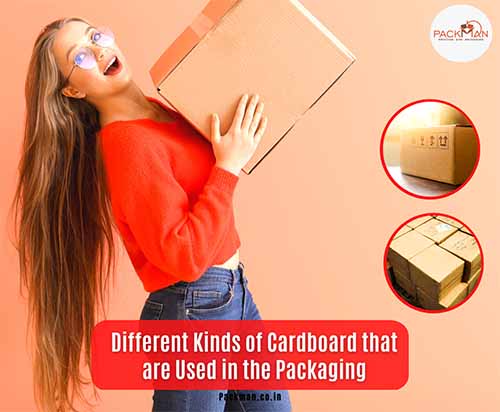 Cardboard Box Manufacturer Packman Packaging