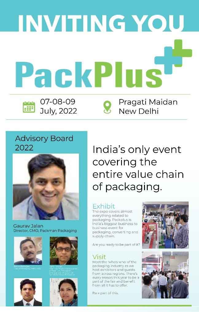 packplus 2022 exhibition highlight packmanpackaging