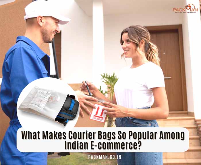 courier bag manufacturer in Delhi