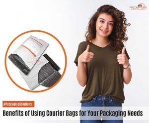 courier bag manufacturer in Delhi India