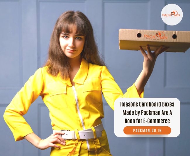 ecommerce custom box manufacturers India