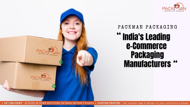Packman best packaging company in India