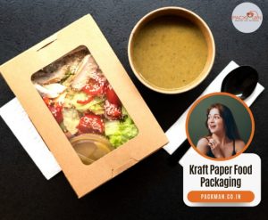 kraft paper food packaging manufacturer in India