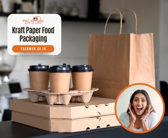kraft paper food packaging manufacturer in India 