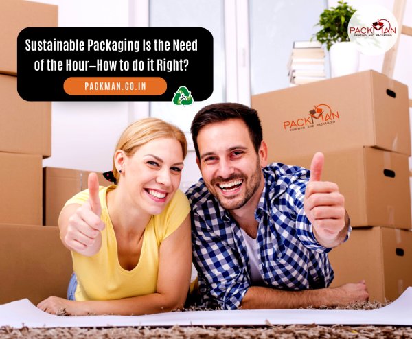 sustainable packaging company India