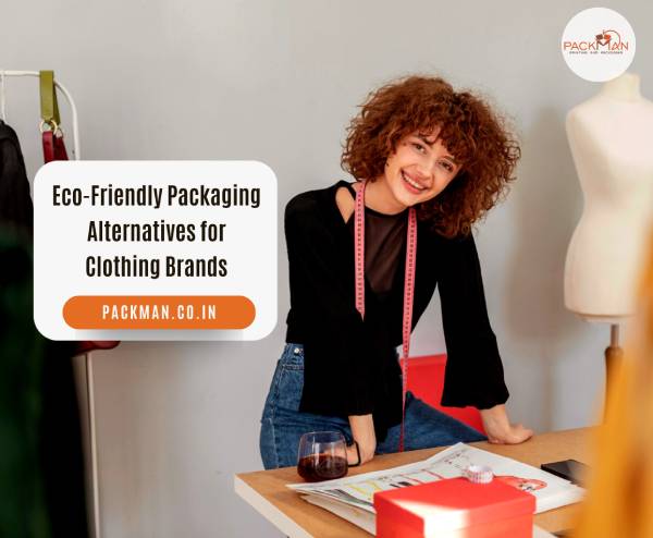 Best packaging company in India Packman Packaging