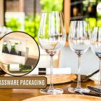 glassware custom packaging suppliers in India packman packaging