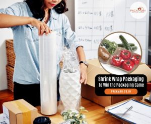 Shrink Wrap packaging manufacturer packman