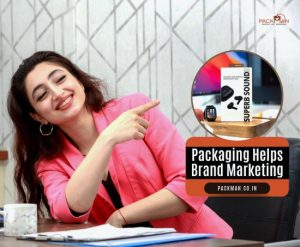 custom packaging box manufacturer in Delhi packman