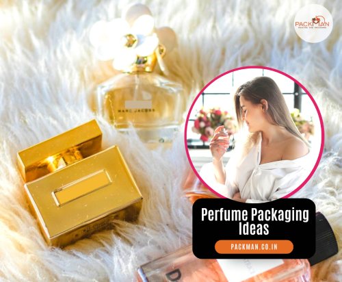 Luxury perfume packaging, Perfume box packaging