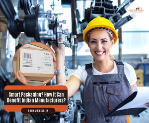 smart packaging India Packman Packaging