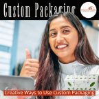 Packman custom Packaging ecommerce