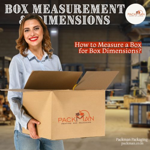 How To Measure Box & Package Dimensions