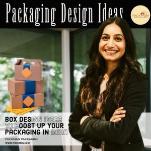 custom packaging company in India