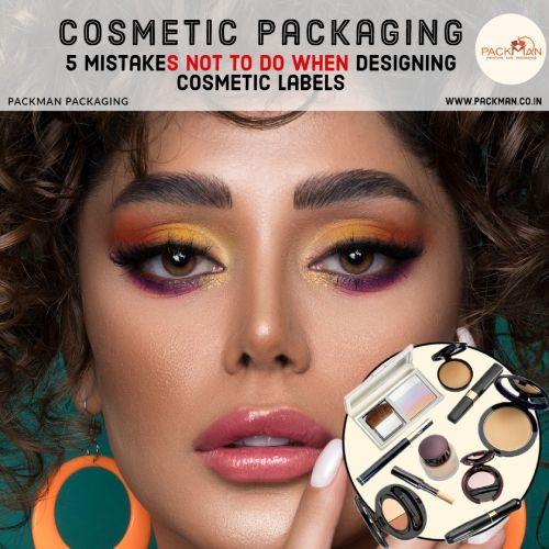 Packman cosmetic Packaging India