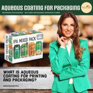 Packman custom Packaging tip