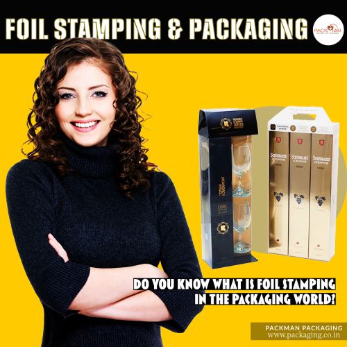foil stamping in packaging blog