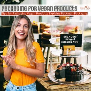 Packaging for Vegan products in India