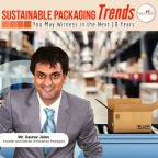 best sustaibable packaging company packman
