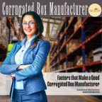 corrugated box manufacturer Packman Packaging