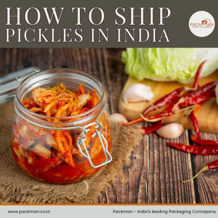 pickle packaging tips