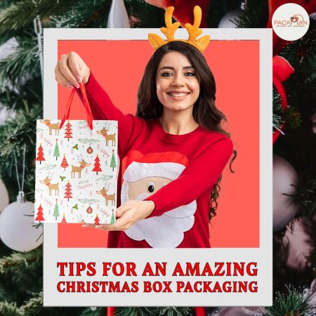 5 Tips for an Amazing Christmas Box Packaging – Packman Packaging ...