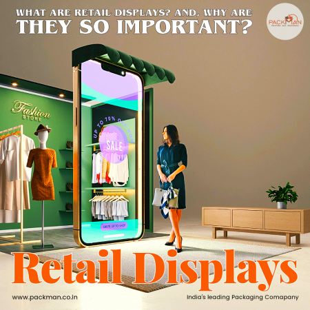 What Are Retail Displays, and Why Are They So Important