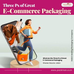 ecommerce packaging by Packman
