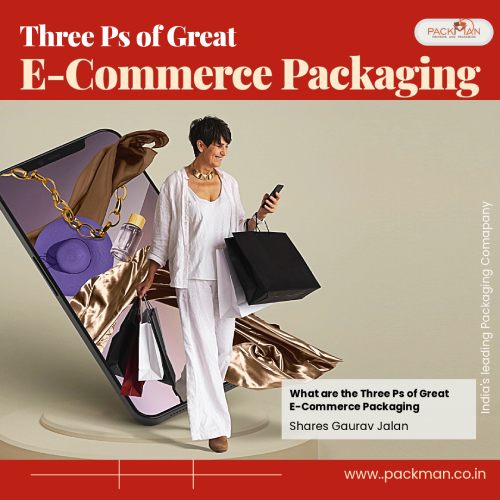 Three Ps of Great E-Commerce Packaging