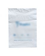 MPF 6 x 7 Inches Without POD 60 Microns - Third Party Printed Courier Security Bags