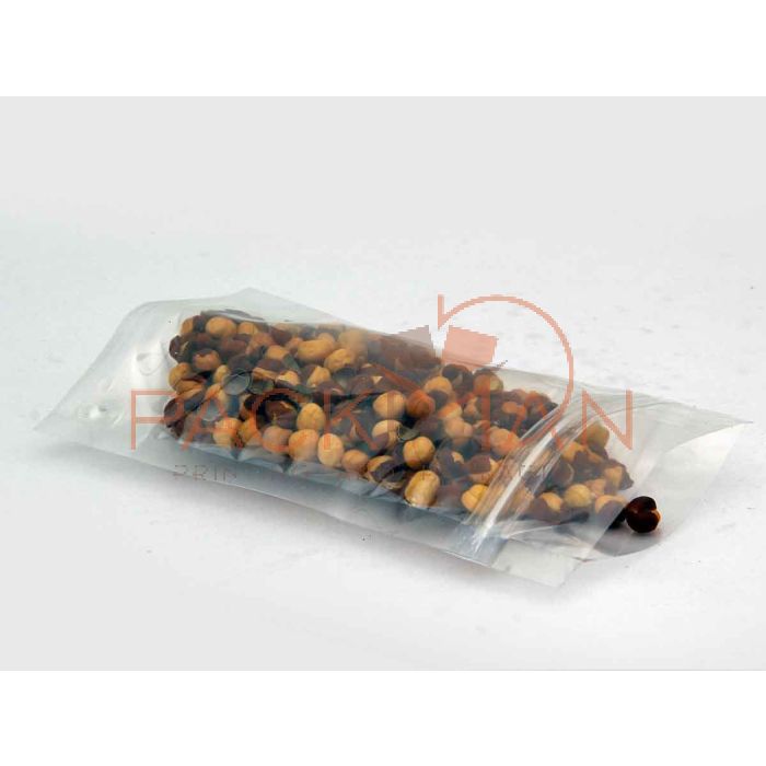 Zip pouch for food 2025