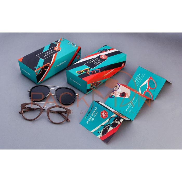 Customized eyewear outlet