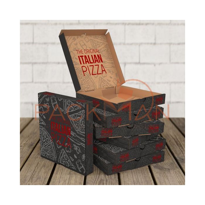 But Custom Printed Pizza Boxes at Best Manufacturers and Wholesalers Rates