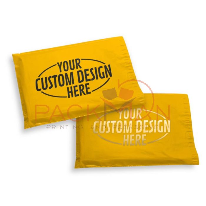 Flipkart yellow security courier bags discount