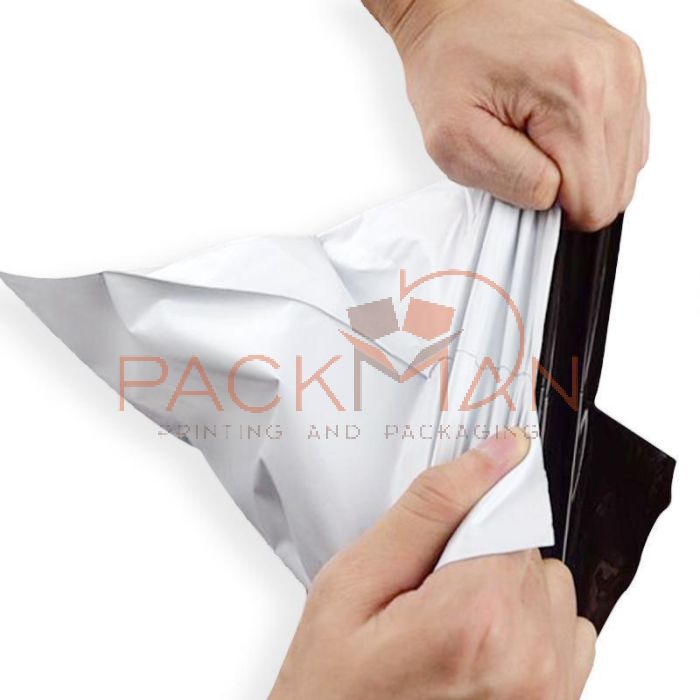 Tamper proof courier bag sales