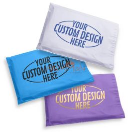 Custom Printed Courier Bags Manufacturer
