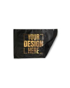 Black courier bag shop