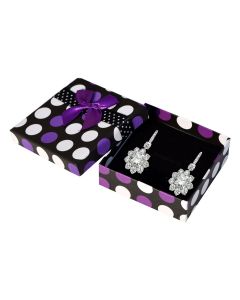 Earring Boxes -  Size 90 x 90 x 30 mm