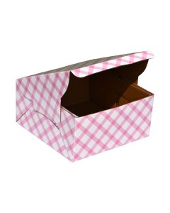 Pattern Cake Boxes