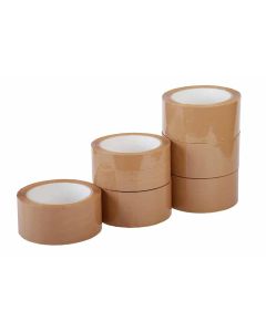 Brown Self Adhesive Tape