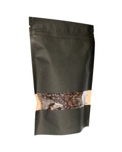 MATT Stand Up Pouch with Zip Lock