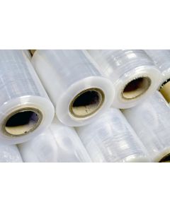 20 Inches x 29 Microns Machine Grade Stretch Roll Film