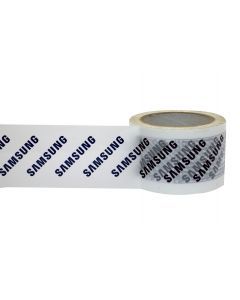 72 mm / 3 Inches Custom Logo Printed Packaging Tapes 65 Meter Length x 42 Microns 