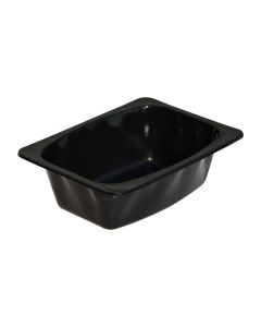 Food Container Black (750 ml)