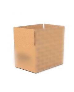 MPA Corrugated Boxes - Size: 8 x 5 x 2 Inches. Third Party Printed 3 Ply box